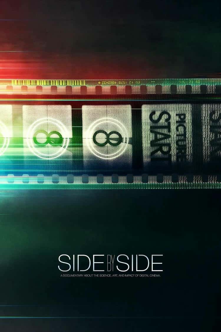 Poster for Side By Side